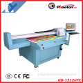 Universal Digital UV Flatbed Printer Ud-1312ufc, 1.3m*1.2m for Decoration, Industry and Signage